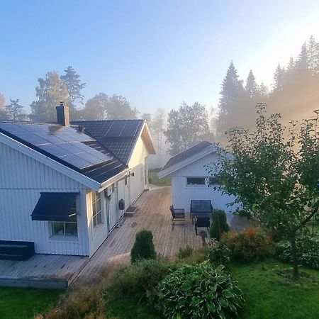 Family Friendly Villa With Sauna In The Nature Borås Exterior foto