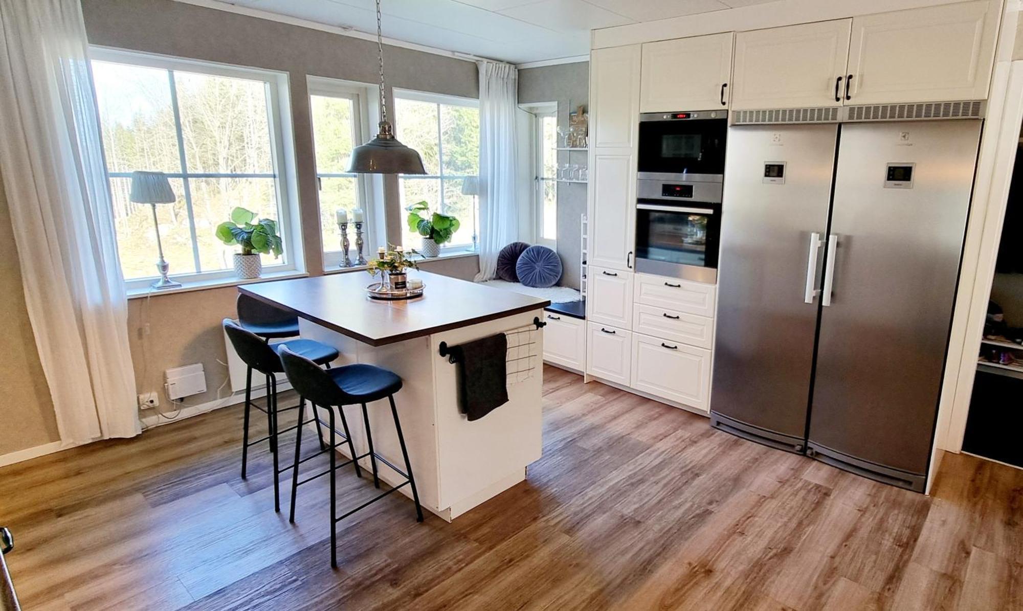 Family Friendly Villa With Sauna In The Nature Borås Exterior foto